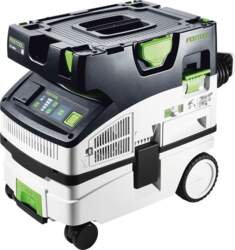 FESTOOL Putekļu sūcējs CLEANTEC CTL MINI