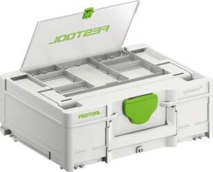 FESTOOL Systainer³ SYS3 DF M 137