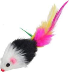 8916 LITTLE & BIGGER Fun Feather