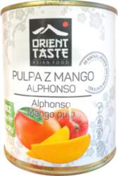 Mango biezenis, 850ml