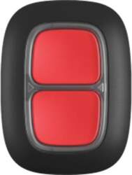 AJAX KEYFOB WIRELESS DOUBLE BUTTON BLACK