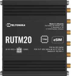 Teltonika compact 5G router RUTM20