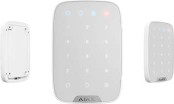 AJAX KEYPAD WHITE
