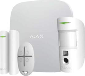 AJAX STARTERKIT CAM PLUS WHITE