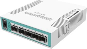 MikroTik CRS106-1C-5S