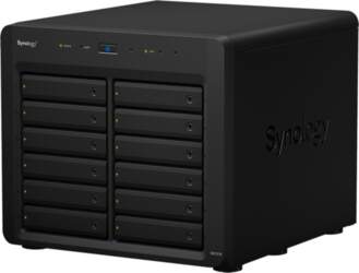 Synology DX1215 EOL