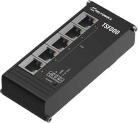 Teltonika low profile POE+ switch TSF000
