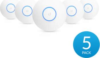 Ubiquiti Access Point nanoHD 5-pack