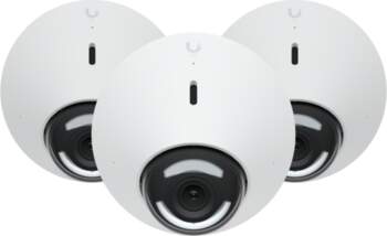 Ubiquiti Camera G5 Dome 3-pack