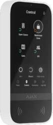 AJAX KEYPAD TOUCHSCREEN WHITE