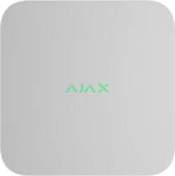 AJAX NVR DC (16-ch) WHITE