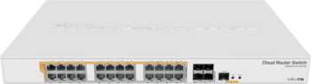 MikroTik Cloud Smart Switch CRS328-24P-4S+RM