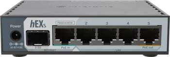MikroTik hEX S (2025)