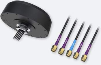 Teltonika 5G combo MIMO Mobile/GNSS roof