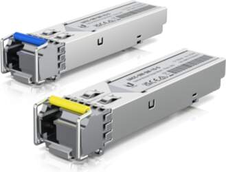 Ubiquiti 1Gbps Bidirectional Single-Mode Optical Module