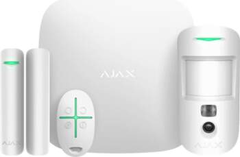 AJAX STARTERKIT CAM WHITE