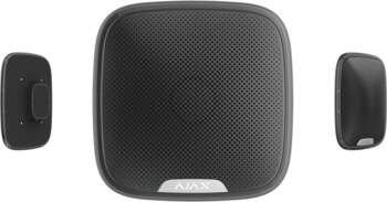 AJAX STREETSIREN BLACK