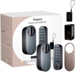 Aqara Smart Lock U200 Kit Black