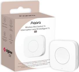 Aqara Wireless Mini Switch T1