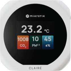 MikroTik CLAIRÉ White