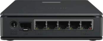 MikroTik hAP ax S