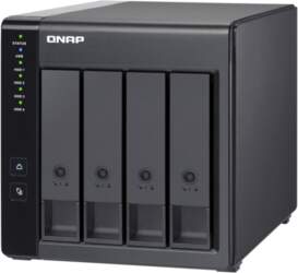 QNAP Direct Attached Storage TR-004