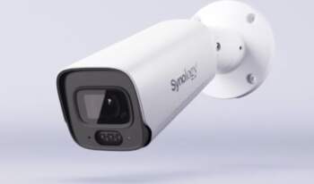 Synology hybrid light bullet camera BC800Z