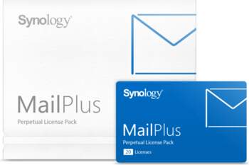 Synology Synology MailPlus License Pack -