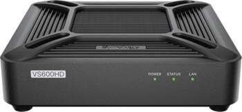 Synology VisualStation VS600HD