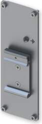 Teltonika TSW2 REAR PANEL WITH DIN