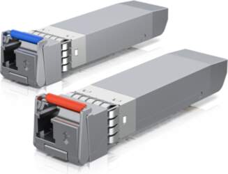 Ubiquiti 10 Gbps Bidirectional Single-Mode Optical