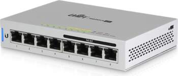 Ubiquiti Switch 8 PoE (60W)