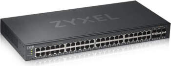Zyxel GS1920-48V2 Smart Managed Switch