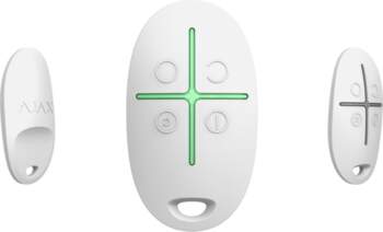AJAX KEYFOB WIRELESS SPACECONTROL WHITE