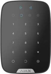 AJAX KEYPAD PLUS BLACK