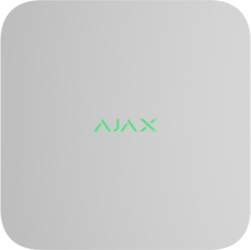 AJAX NVR (8-ch) WHITE