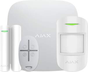 AJAX STARTERKIT PLUS WHITE