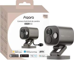 Aqara Camera G5 Pro PoE Grey