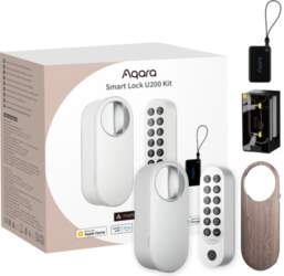 Aqara Smart Lock U200 Kit White