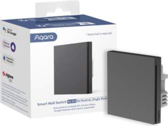 Aqara Smart Wall Switch H1 EU