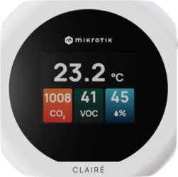 MikroTik CLAIRÉ Lite White