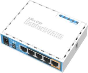 MikroTik hAP