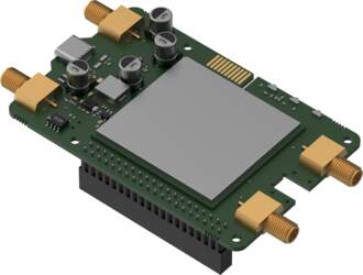 Teltonika Calyx embedded 5G  Cellular Raspberry