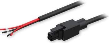 Teltonika Power cabel whit 4-way open