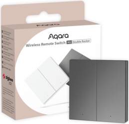 Aqara Wireless Remote Switch H1 Grey