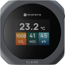MikroTik CLAIRÉ Lite Grey