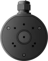 AJAX JUNCTIONBOX BLACK