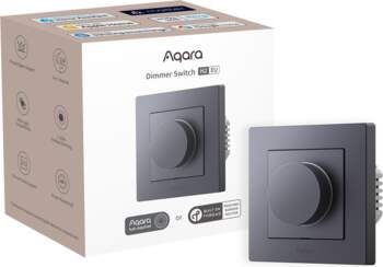 Aqara Dimmer Switch H2 Grey