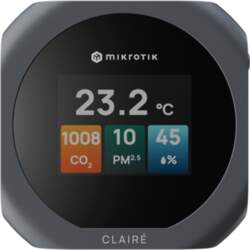 MikroTik CLAIRÉ Grey
