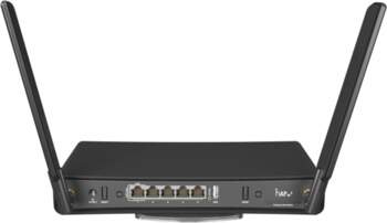 MikroTik hAP ax³ WiFi6